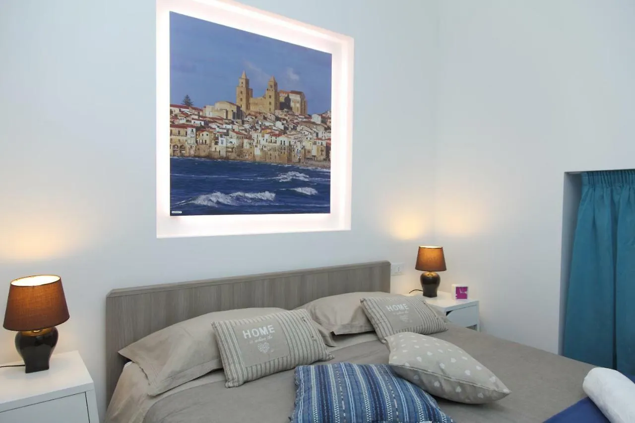 Emma'S House Apartment Cefalu Italy