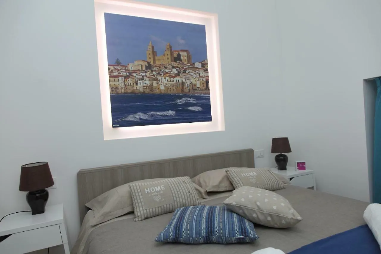 Emma'S House Apartment Cefalu