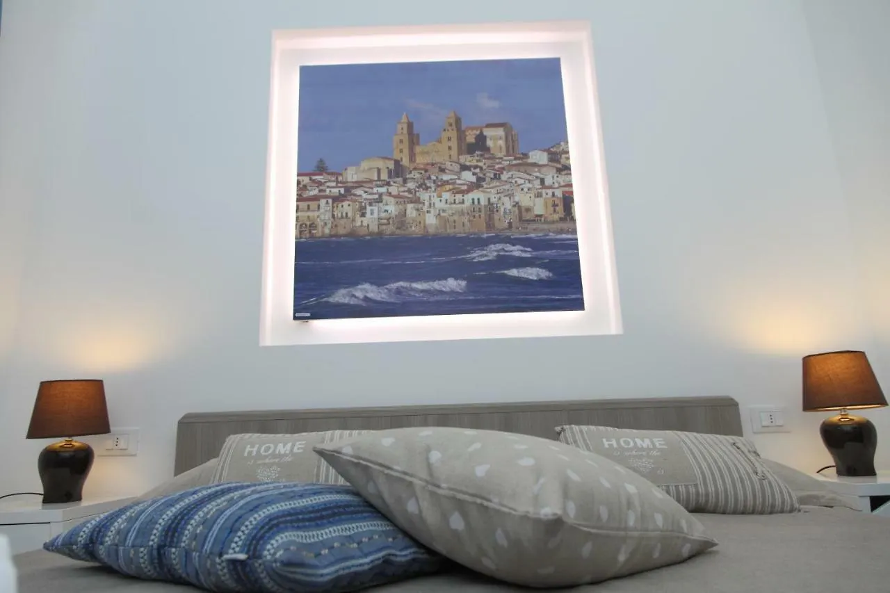 Emma'S House Apartment Cefalu 0*,