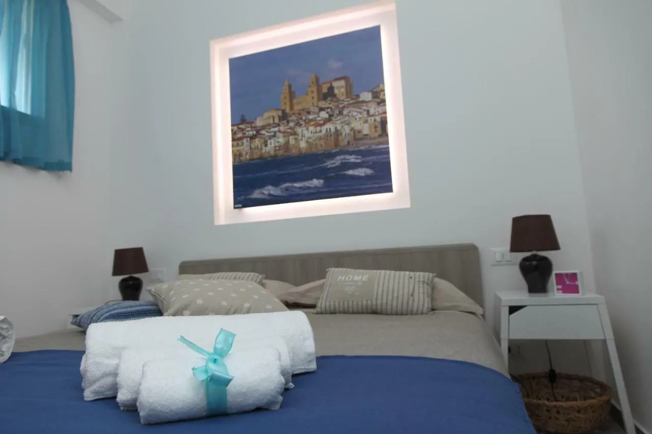 Emma'S House Apartment Cefalu