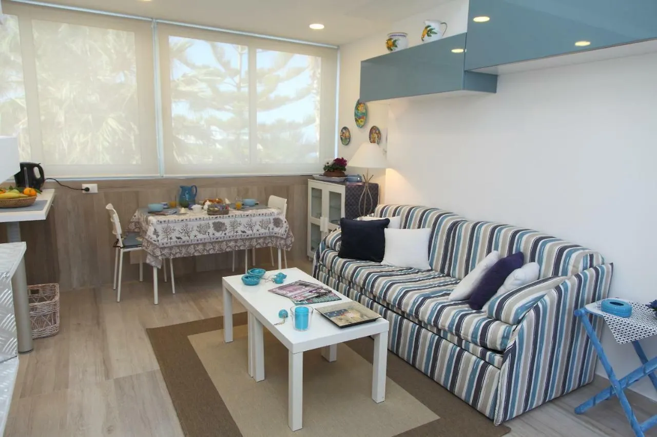 Emma'S House Apartment Cefalu