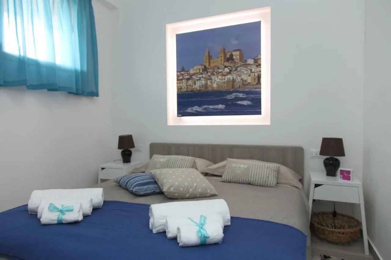Emma'S House Apartment Cefalu