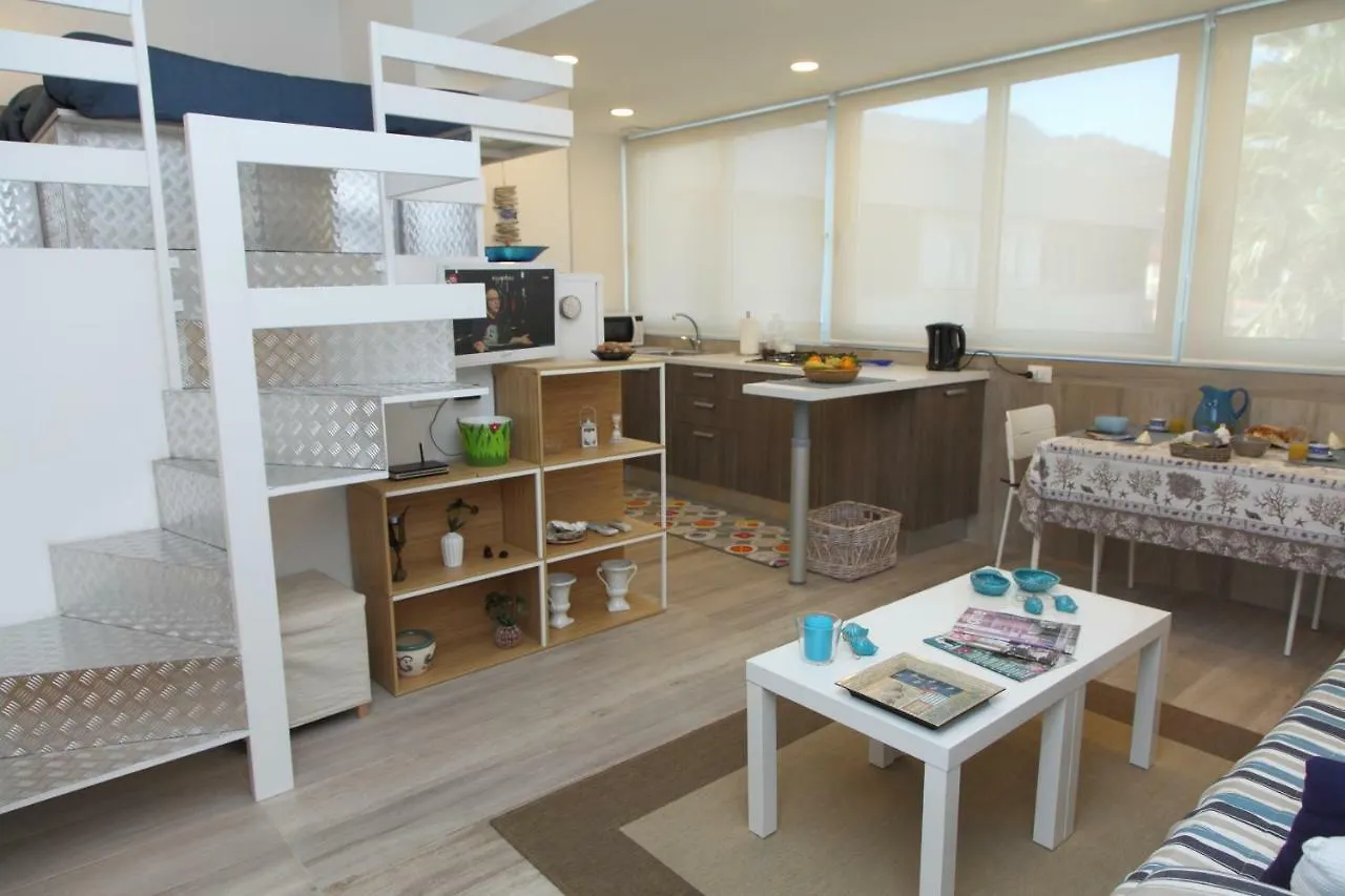 Emma'S House Apartment Cefalu