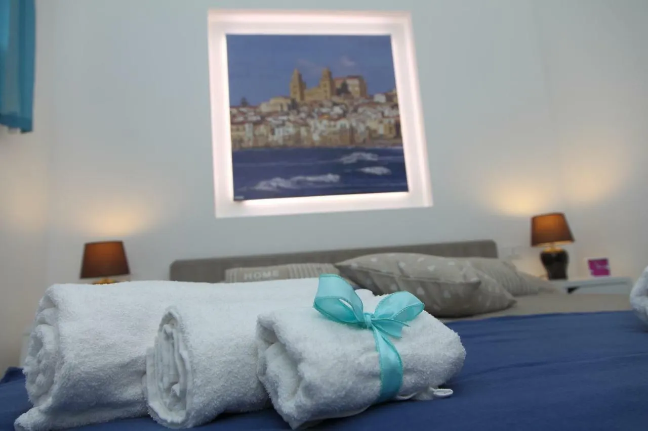 Emma'S House Apartment Cefalu Italy